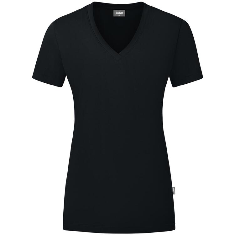 Jako T-Shirt Organic C6120 schwarz 44