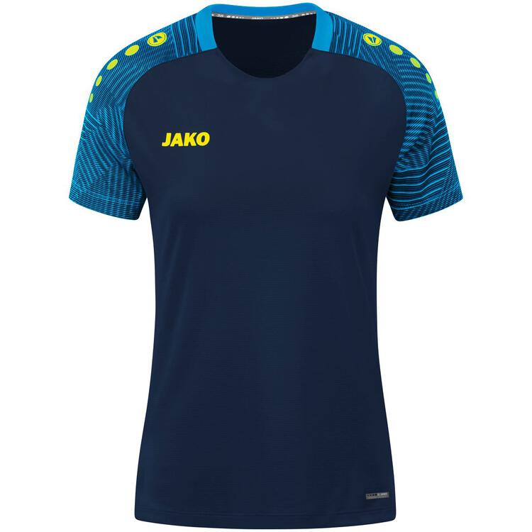 Jako T-Shirt Performance 6122 marine/JAKO blau 34