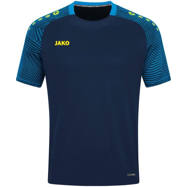 Jako T-Shirt Performance 6122 marine/JAKO blau L