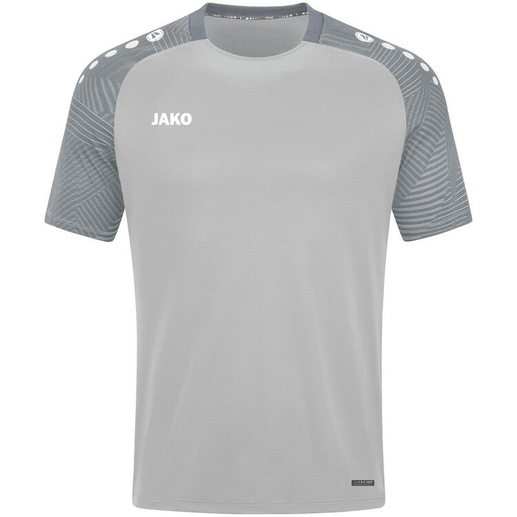 Jako T-Shirt Performance 6122 soft grey/steingrau L