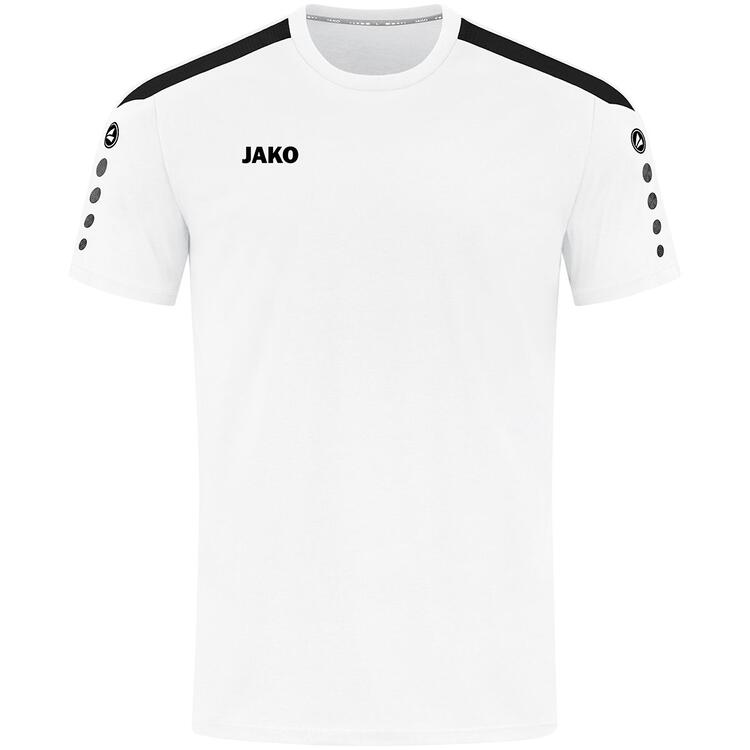 Jako T-Shirt Power 6123 000 wei? - Gr. 36 Jako T-Shirt Power 6123 000 wei? - Gr. 36