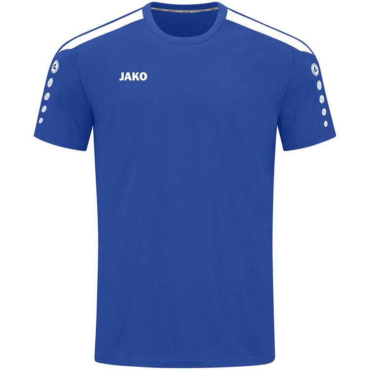 Jako T-Shirt Power 6123 400 royal - Gr. 4XL