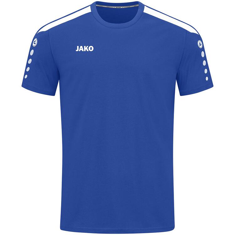 Jako T-Shirt Power 6123 400 royal - Gr. XXL Jako T-Shirt Power 6123 400 royal - Gr. XXL