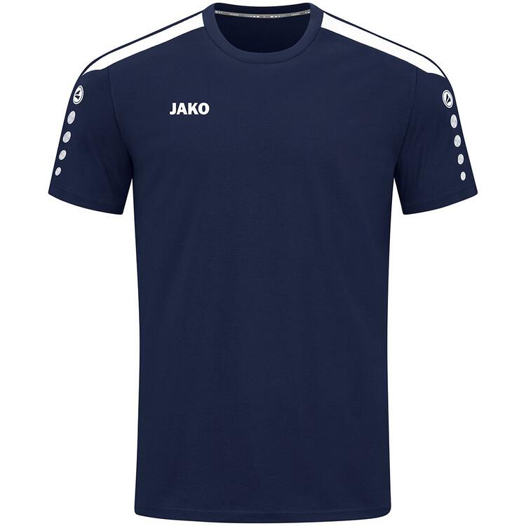 Jako T-Shirt Power 6123 900 marine - Gr. 34