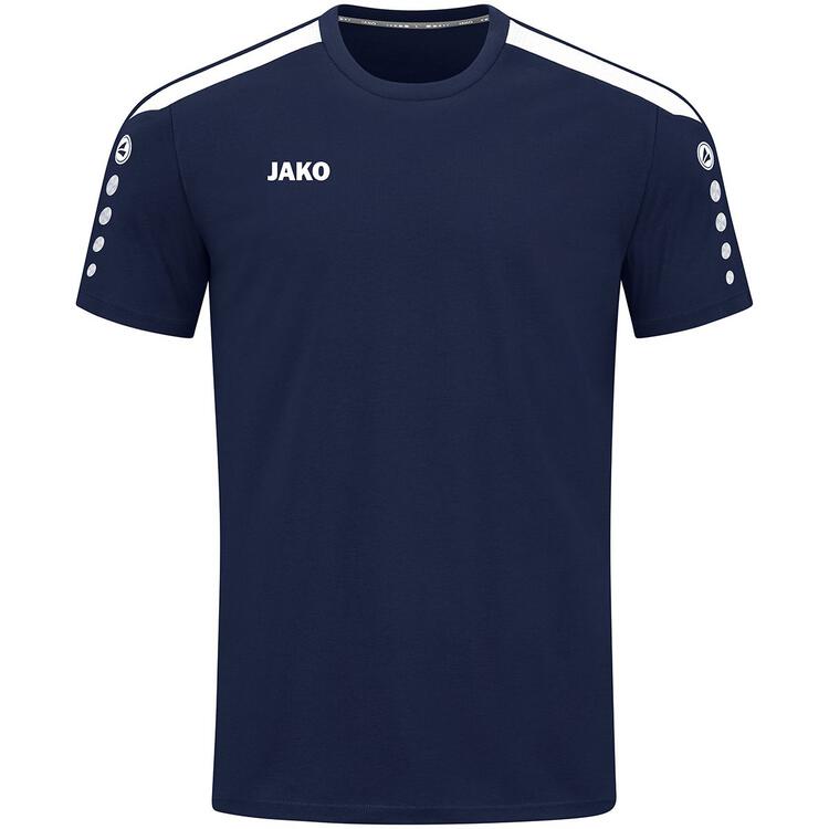 Jako T-Shirt Power 6123 900 marine - Gr. L Jako T-Shirt Power 6123 900 marine - Gr. L