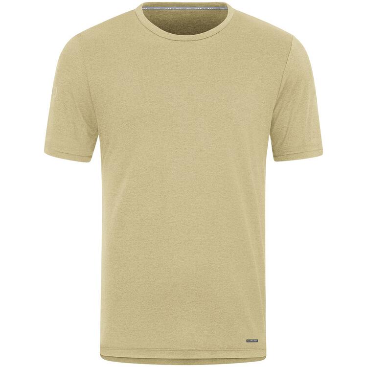 Jako T-Shirt Pro Casual 6145 385 beige - Gr. 44