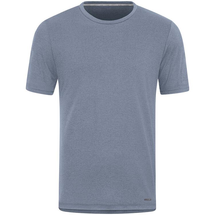 Jako T-Shirt Pro Casual 6145 445 smokey blue - Gr. 42