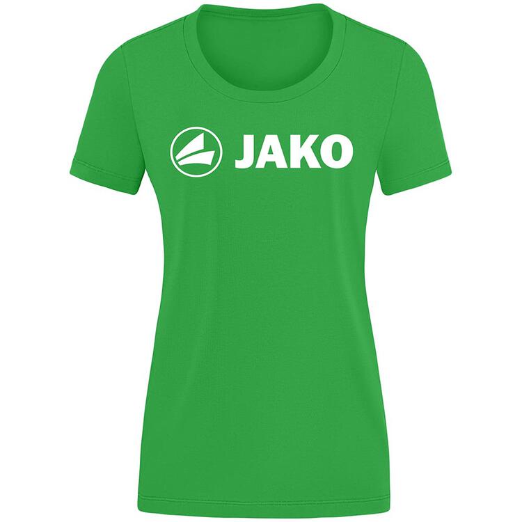 Jako T-Shirt Promo (2021) 6160-220 soft green Gr. 38