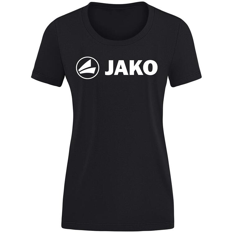 Jako T-Shirt Promo (2021) 6160-800 schwarz Gr. 38