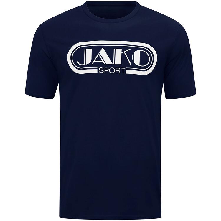 Jako T-Shirt Retro 6114 900 marine - Gr. 4XL Jako T-Shirt Retro 6114 900 marine - Gr. 4XL