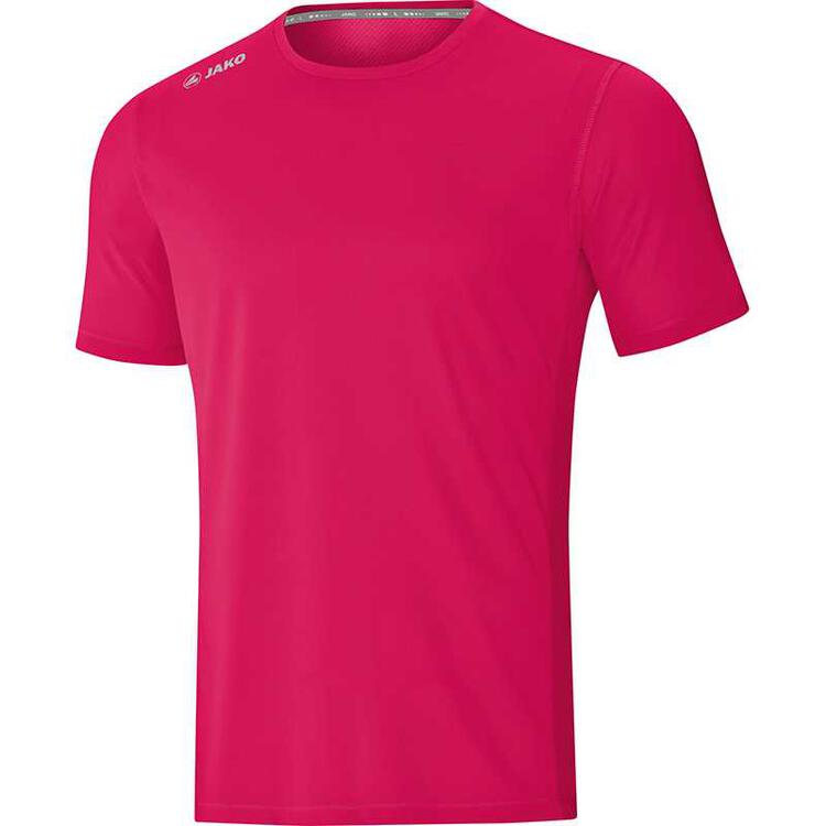 Jako T-Shirt Run 2.0 pink 6175 51 Gr. L Jako T-Shirt Run 2.0 pink 6175 51 Gr. L
