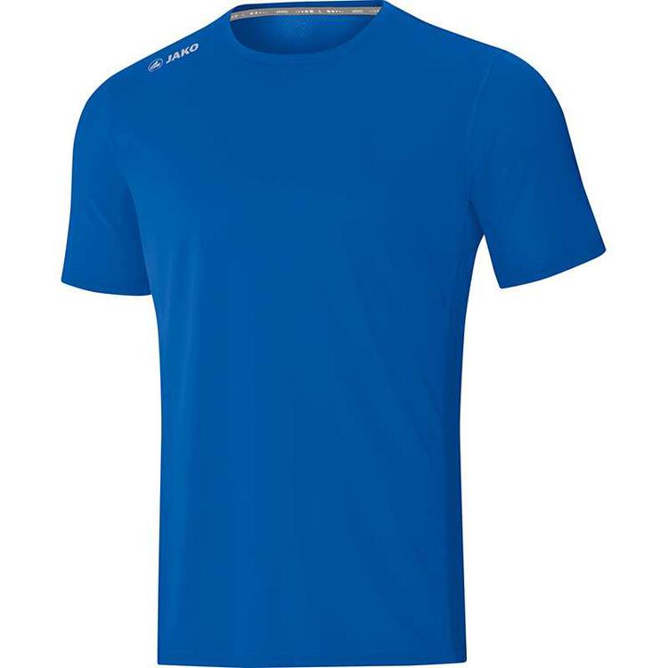 Jako T-Shirt Run 2.0 royal 6175 04 Gr. S Jako T-Shirt Run 2.0 royal 6175 04 Gr. S
