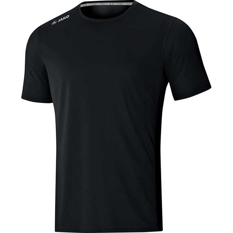 Jako T-Shirt Run 2.0 schwarz 6175 08 Gr. 3XL Jako T-Shirt Run 2.0 schwarz 6175 08 Gr. 3XL