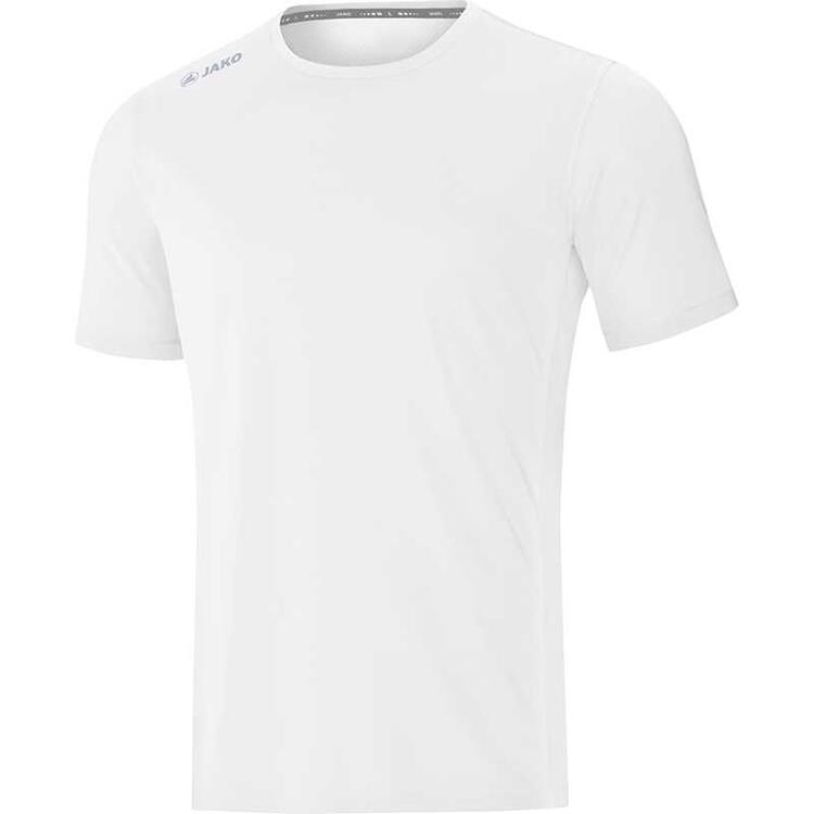 Jako T-Shirt Run 2.0 wei? 6175 00 Gr. 46 Jako T-Shirt Run 2.0 wei? 6175 00 Gr. 46