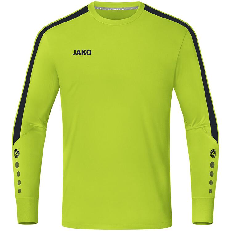 Jako TW-Trikot Power 8923 210 neongr?n - Gr. 128 Jako TW-Trikot Power 8923 210 neongr?n - Gr. 128