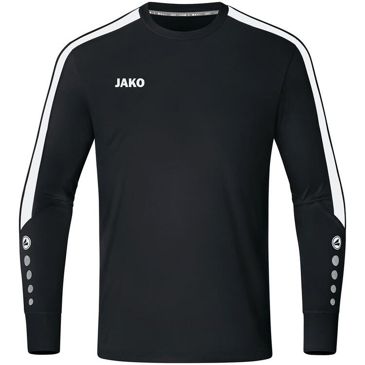 Jako TW-Trikot Power 8923 800 schwarz - Gr. L Jako TW-Trikot Power 8923 800 schwarz - Gr. L