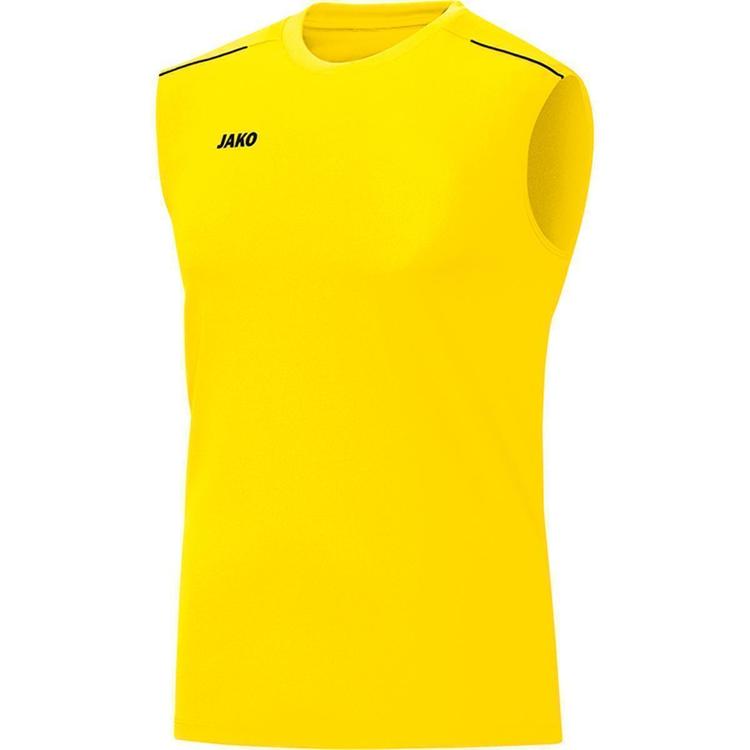 Jako Tank Top Classico 6050 03 citro Gr. S Jako Tank Top Classico 6050 03 citro Gr. S