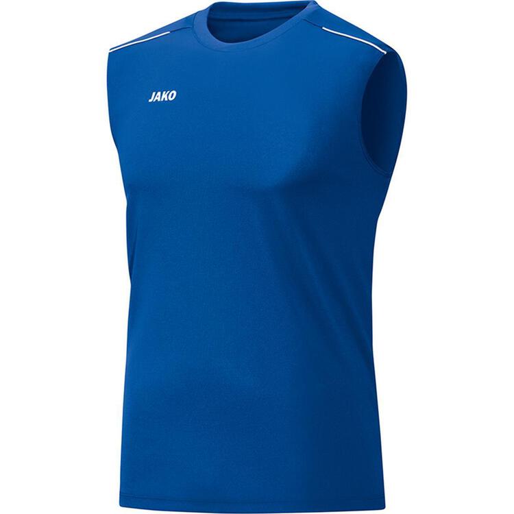 Jako Tank Top Classico 6050 04 royal Gr. L Jako Tank Top Classico 6050 04 royal Gr. L