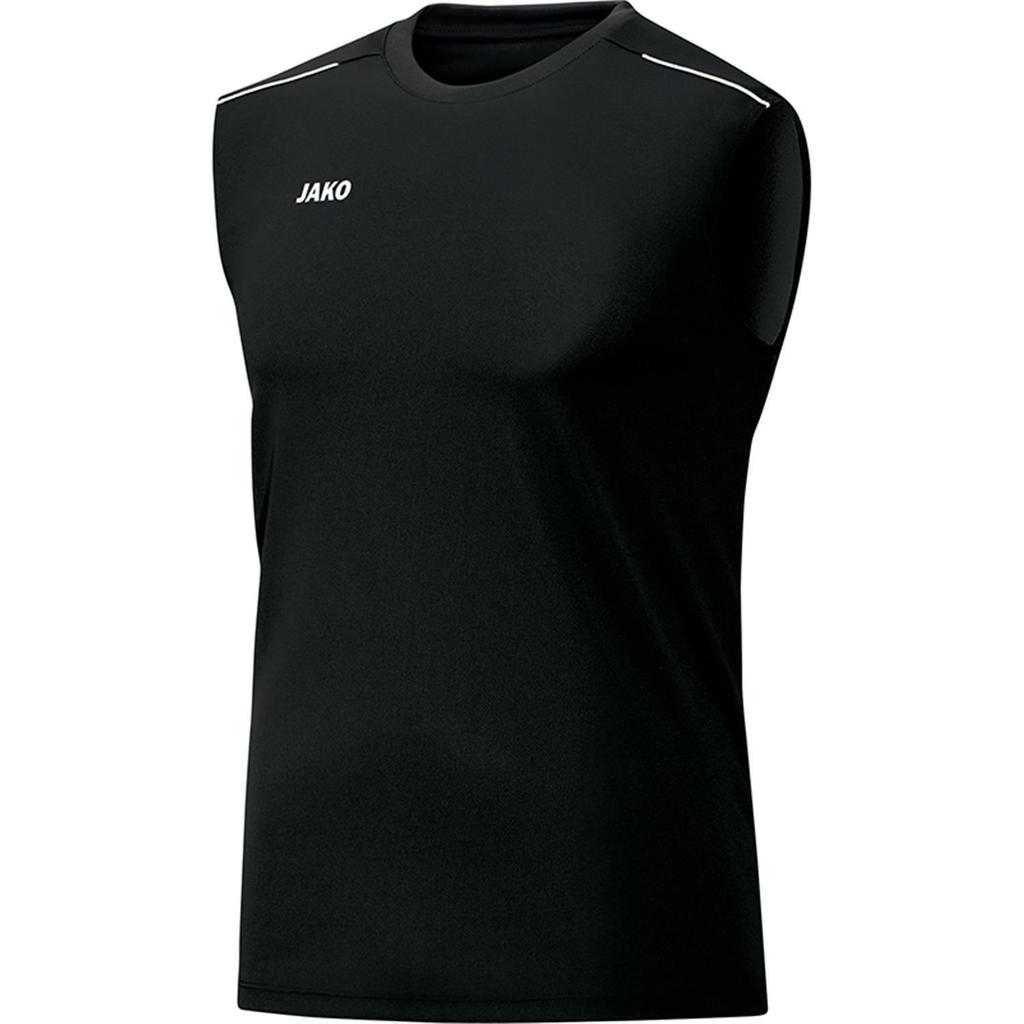 Jako Tank Top Classico 6050 08 schwarz Gr. L Jako Tank Top Classico 6050 08 schwarz Gr. L