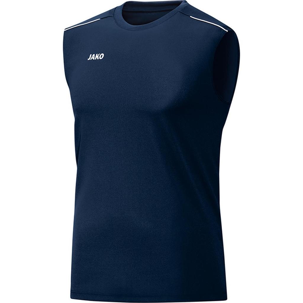 Jako Tank Top Classico 6050 09 marine Gr. M Jako Tank Top Classico 6050 09 marine Gr. M