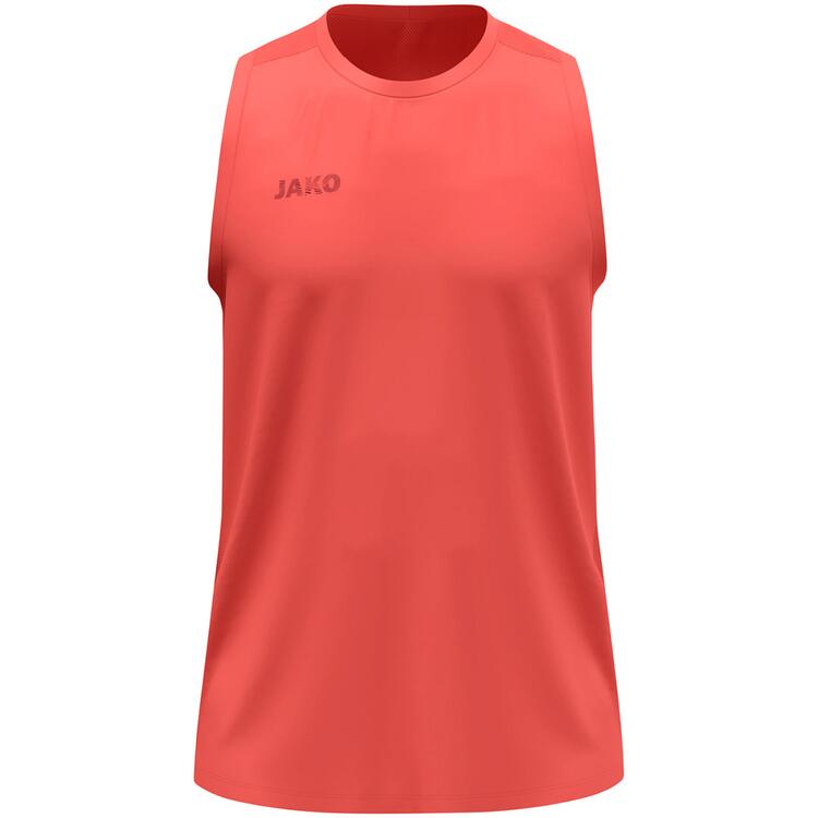 Jako Tanktop Light Flow 6076 coral - Gr. S Jako Tanktop Light Flow 6076 coral - Gr. S