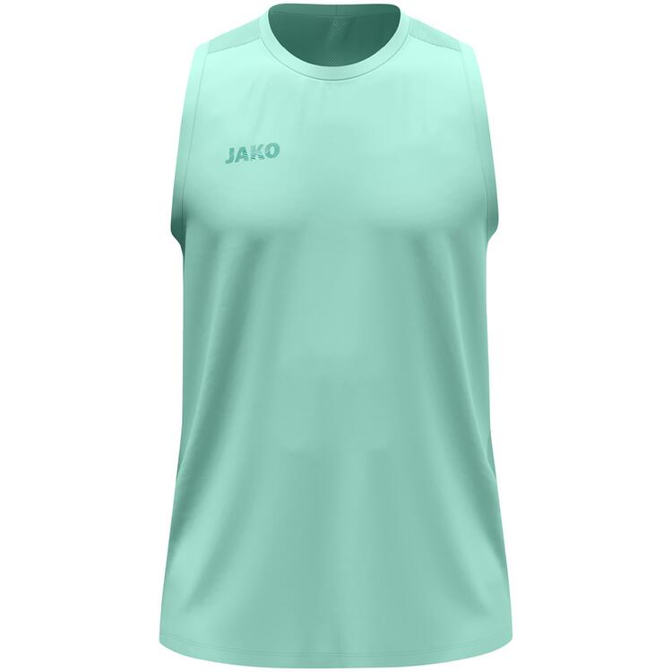 Jako Tanktop Light Flow 6076 minze - Gr. S Jako Tanktop Light Flow 6076 minze - Gr. S
