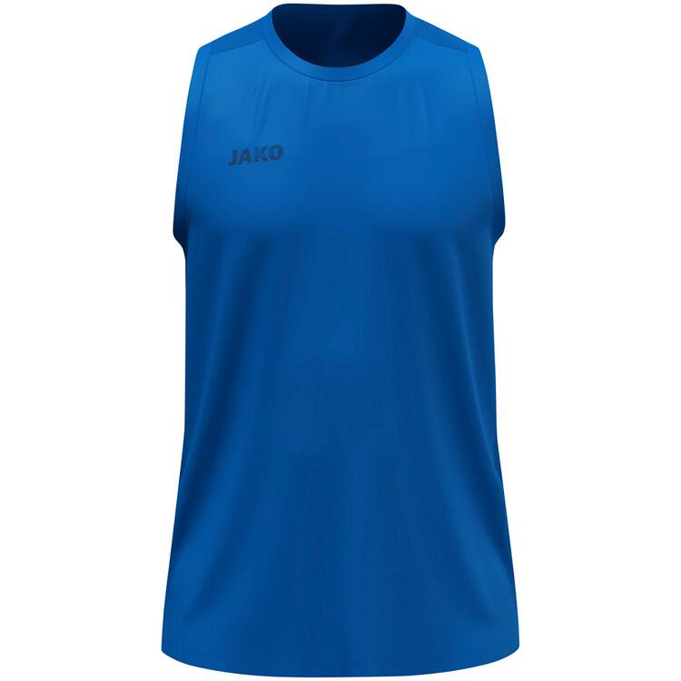 Jako Tanktop Light Flow 6076 royal - Gr. 140 Jako Tanktop Light Flow 6076 royal - Gr. 140