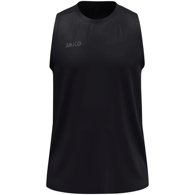 Jako Tanktop Light Flow 6076 schwarz - Gr. M