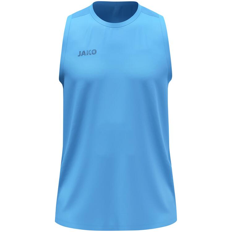 Jako Tanktop Light Flow 6076 skyblue - Gr. XL Jako Tanktop Light Flow 6076 skyblue - Gr. XL