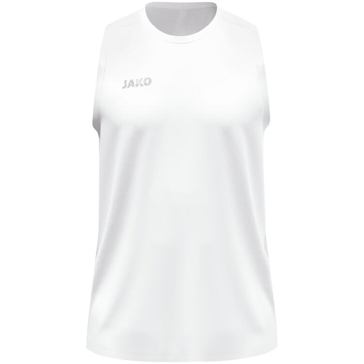 Jako Tanktop Light Flow 6076 wei? - Gr. M Jako Tanktop Light Flow 6076 wei? - Gr. M