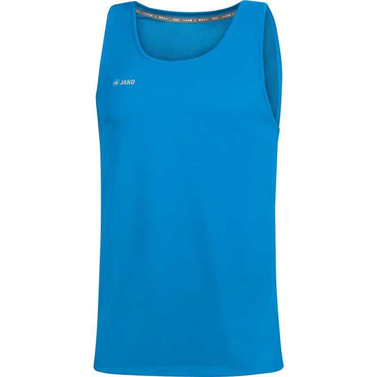 Jako Tanktop Run 2.0 JAKO blau 6075 89 Gr. XXL Jako Tanktop Run 2.0 JAKO blau 6075 89 Gr. XXL