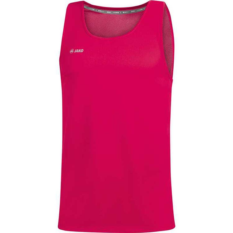 Jako Tanktop Run 2.0 pink 6075 51 Gr. L