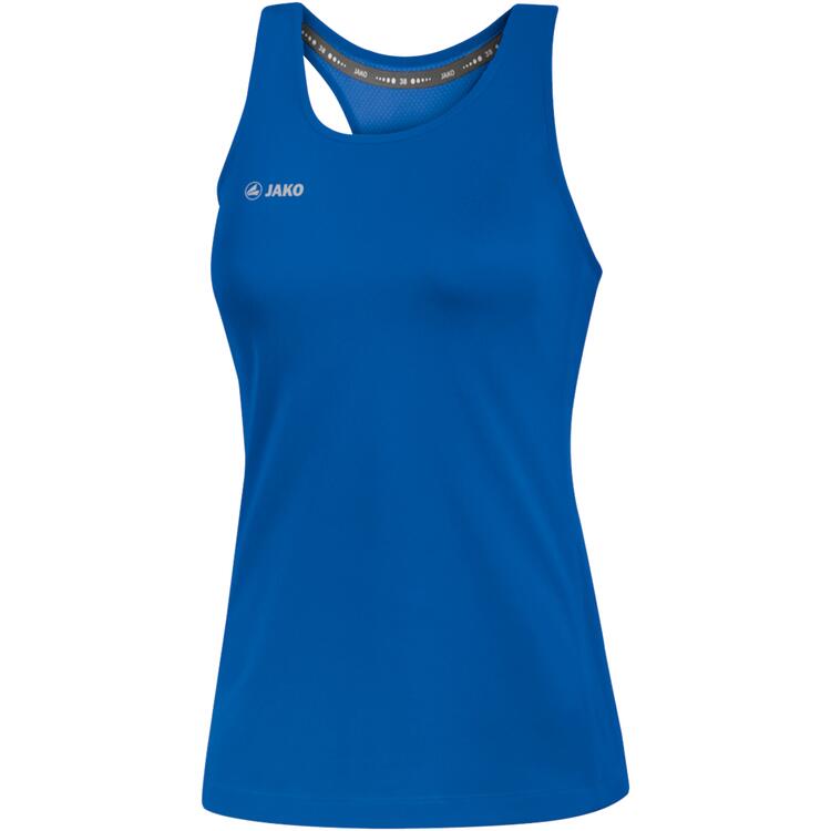 Jako Tanktop Run 2.0 royal 6075 04 Gr. 44 Jako Tanktop Run 2.0 royal 6075 04 Gr. 44