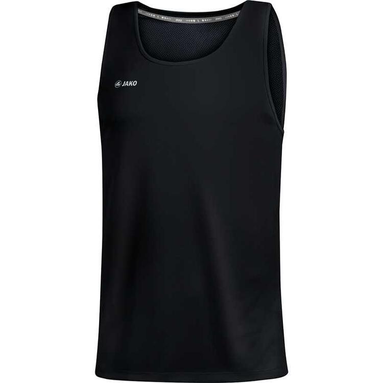 Jako Tanktop Run 2.0 schwarz 6075 08 Gr. 152