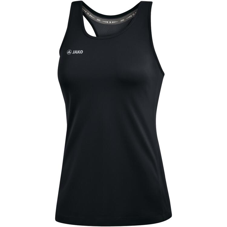 Jako Tanktop Run 2.0 schwarz 6075 08 Gr. 36 Jako Tanktop Run 2.0 schwarz 6075 08 Gr. 36