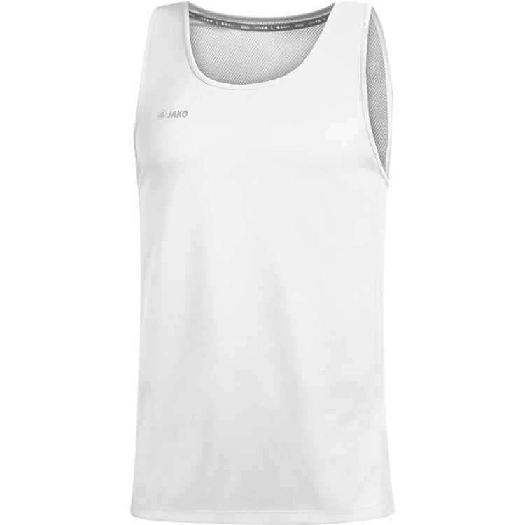 Jako Tanktop Run 2.0 wei? 6075 00 Gr. 140 Jako Tanktop Run 2.0 wei? 6075 00 Gr. 140