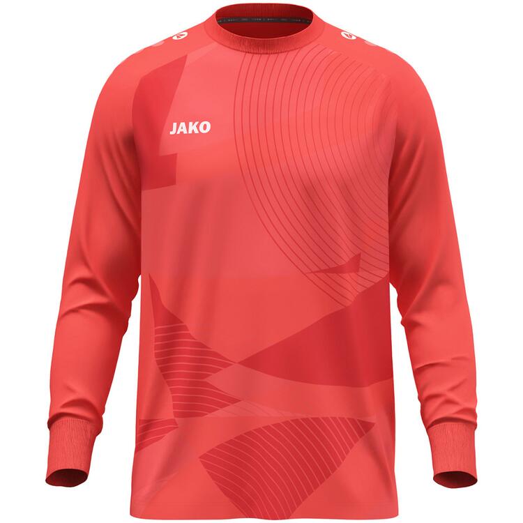 Jako Torwart-Trikot River 8946 coral - Gr. M Jako Torwart-Trikot River 8946 coral - Gr. M