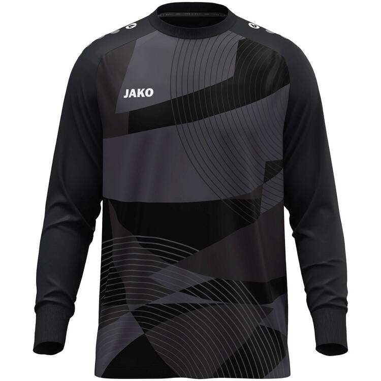 Jako Torwart-Trikot River 8946 schwarz - Gr. M Jako Torwart-Trikot River 8946 schwarz - Gr. M