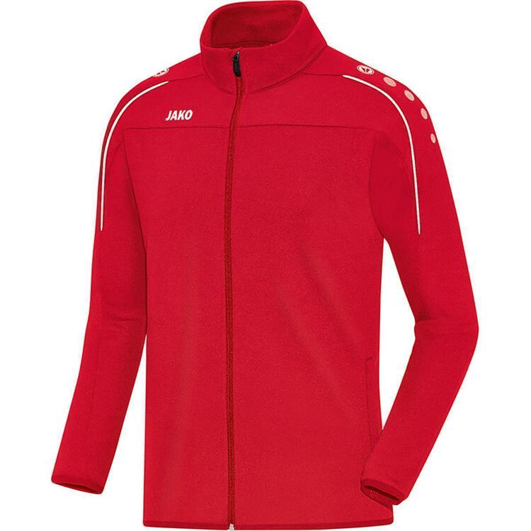 Jako Trainingsjacke Classico 8750 01 rot Gr. M