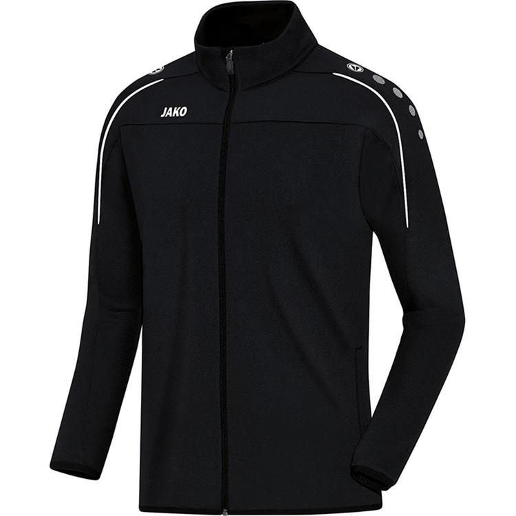 Jako Trainingsjacke Classico 8750 08 schwarz Gr. 140