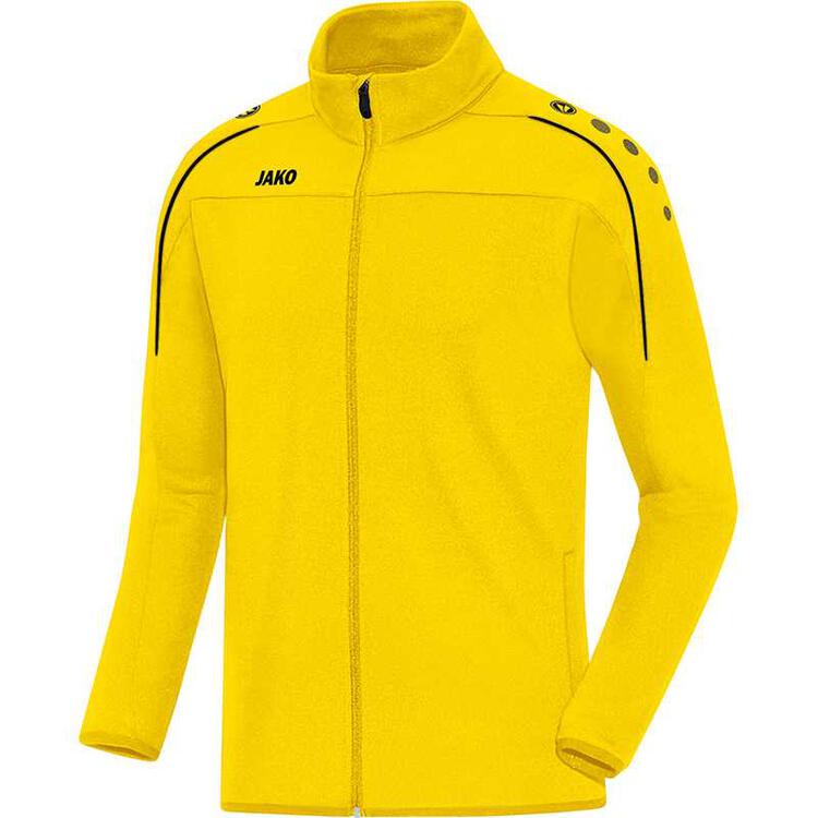 Jako Trainingsjacke Classico citro 8750 03 Gr. L