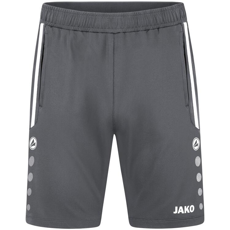 Jako Trainingsshort Allround 8589 anthra light M