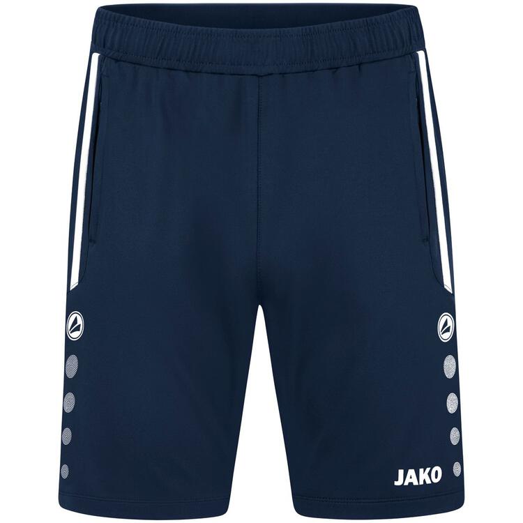 Jako Trainingsshort Allround 8589 marine 34