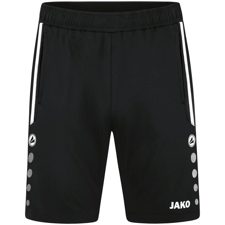 Jako Trainingsshort Allround 8589 schwarz 152 Jako Trainingsshort Allround 8589 schwarz 152