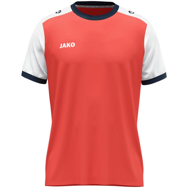 Jako Trikot Dynamic 4270 coral/wei?/marine - Gr. XL Jako Trikot Dynamic 4270 coral/wei?/marine - Gr. XL
