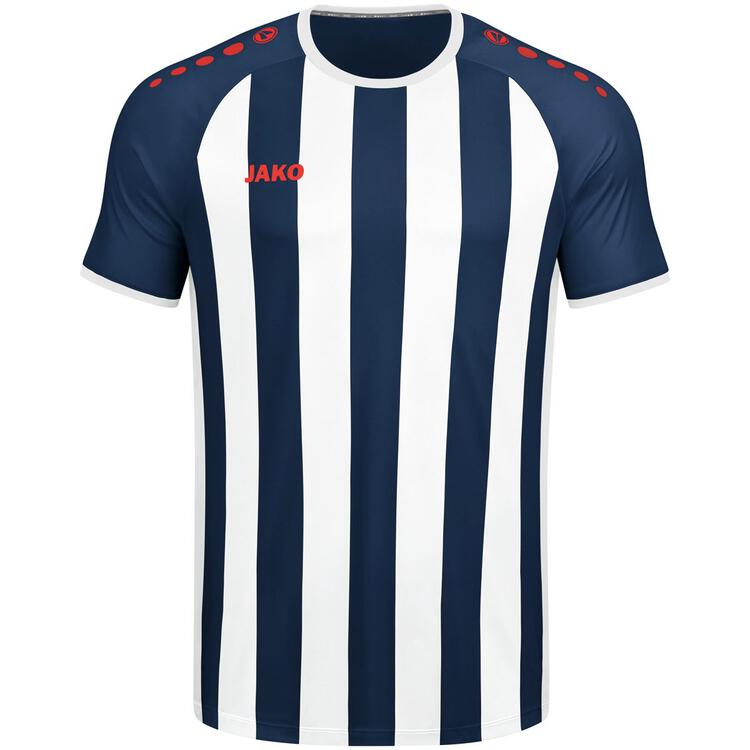Jako Trikot Inter KA 4215 navy/wei?/flame 164 Jako Trikot Inter KA 4215 navy/wei?/flame 164