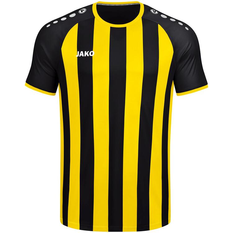 Jako Trikot Inter KA 4215 schwarz/citro 128