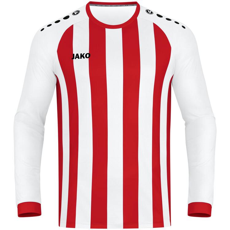 Jako Trikot Inter LA 4315-011 wei?/sportrot - Gr. XXL