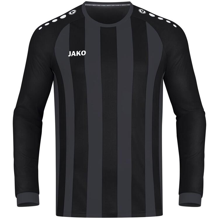 Jako Trikot Inter LA 4315-801 schwarz/anthrazit - Gr. 152