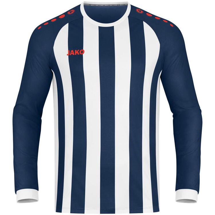 Jako Trikot Inter LA 4315-935 navy/wei?/flame - Gr. 140